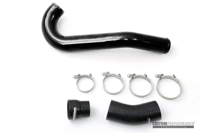 Cp-E "Hotcharge" Mustang Ecoboost Hot-Side Charge Pipe 1