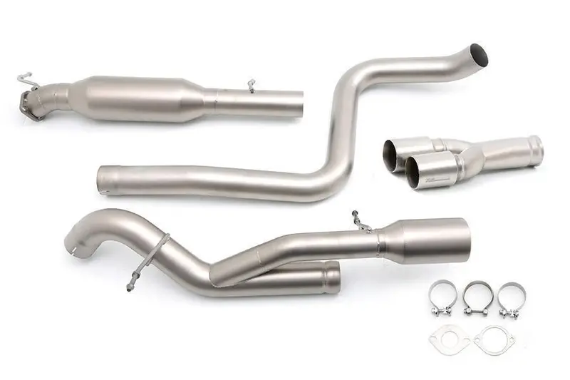 Cp-E Nexus Ford Fiesta St Cat Back Exhaust 1