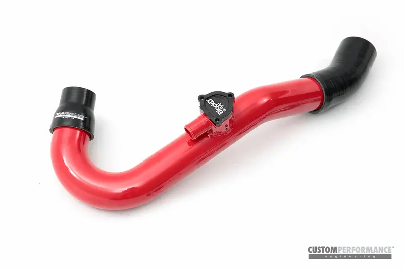 Cp-E "Oecharge" Mustang Ecoboost Hot-Side Charge Pipe 2