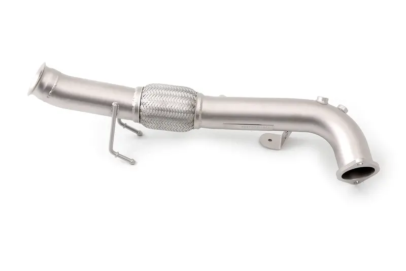Cp-E Qkspl Ford Focus Rs 2.3 Ecoboost Downpipe (Cat & Decat) 2