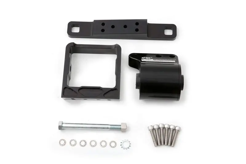 Cp-E Xflex Ford Focus St / Rs Psmm Driver (Rhd) Side Engine Mount 1