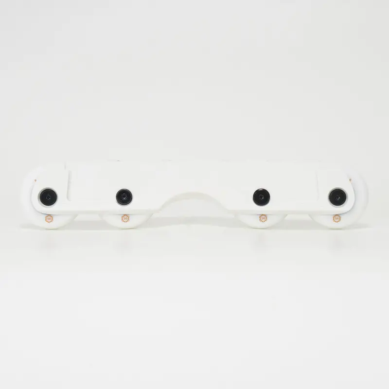 Create Originals Og Naked White Frames - Loco 'Get Set' Wheel/Frame Set 1