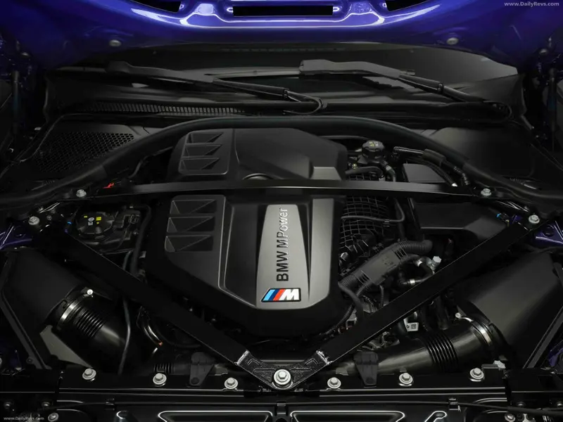 Cs Performance Dme Flash - Bmw G87 M2 1