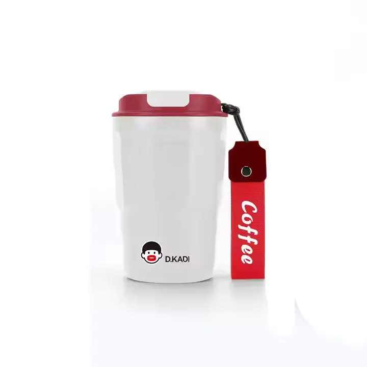D.Kadi Coffee Mug Model 7038 Size 380Ml - White 1