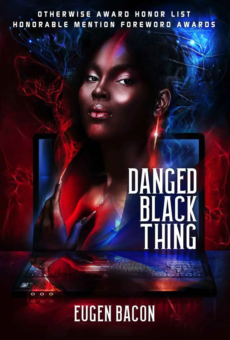 Danged Black Thing 1