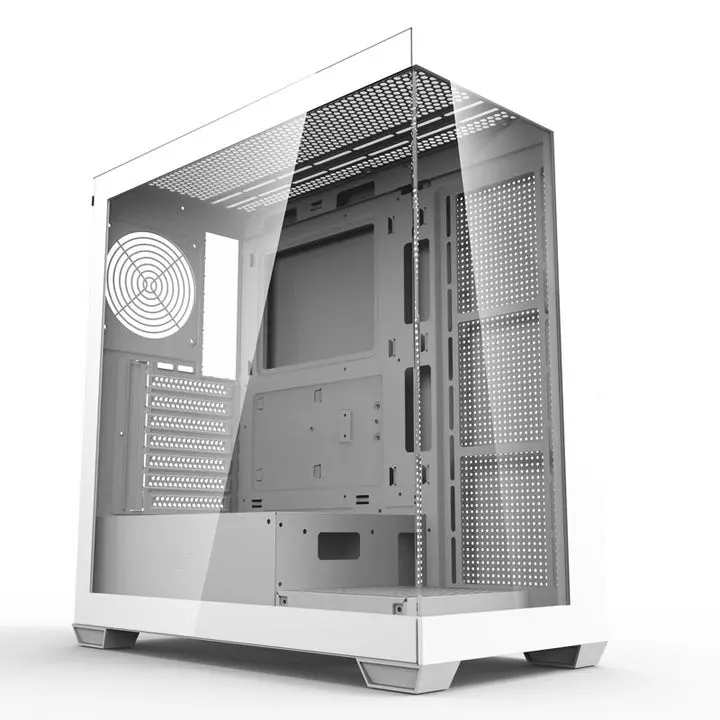 Darkflash Ds900 Air Gaming Pc Case, White 1