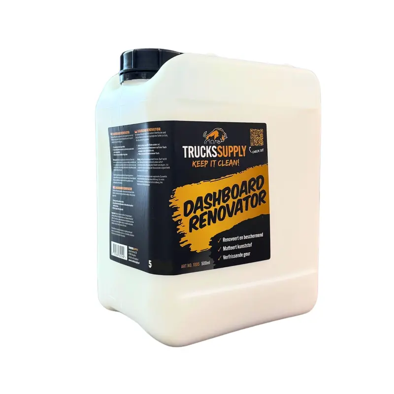 Dashboard Renovator 5L - Interieur Dressing 1