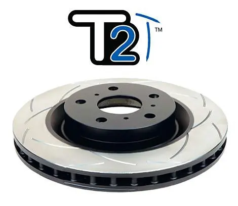 Dba Fiesta Mk7 Brake Discs For 1.6 Zetec S & 1.0 Ecoboost Models 2008-2017 1