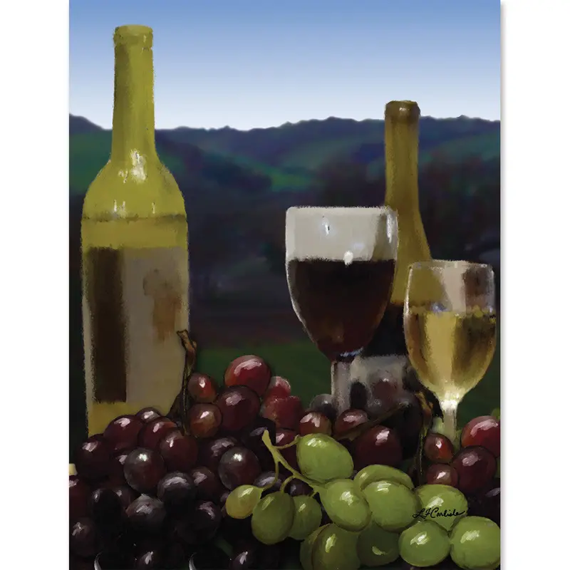 Deluxe Gift Bag - Welcome Winery 1