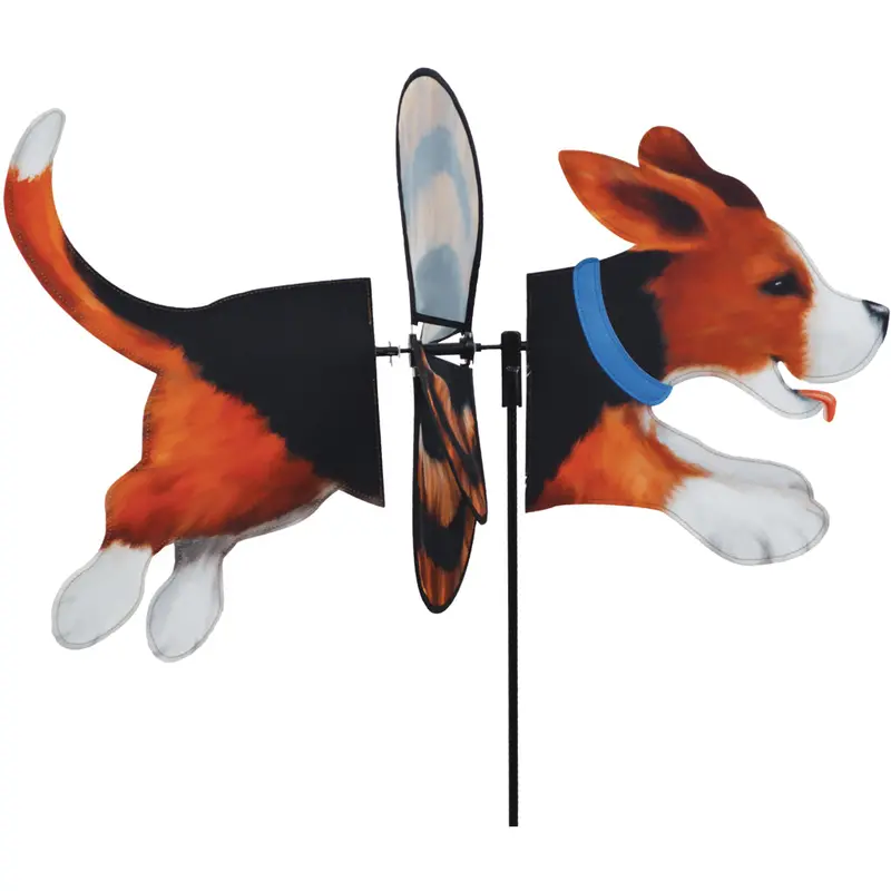 Deluxe Petite Spinner - Beagle 1