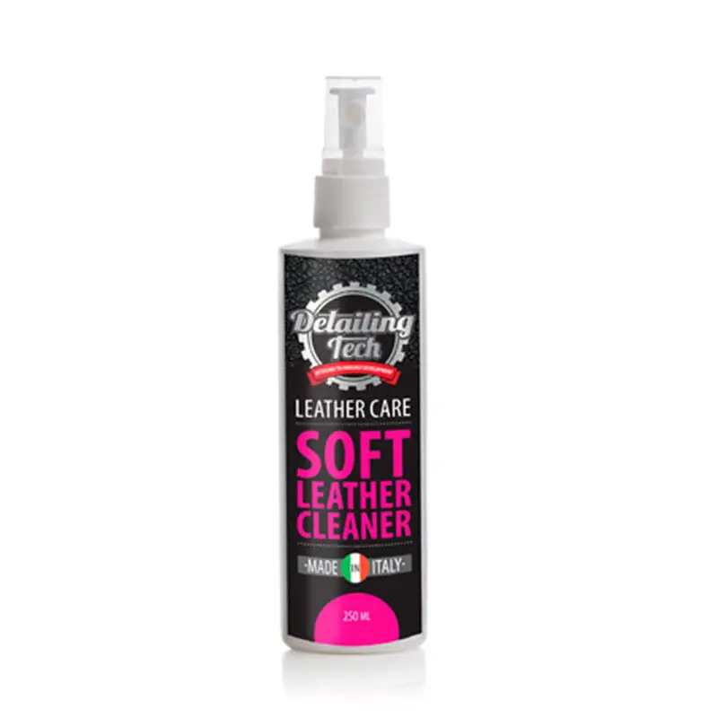 Detailing Tech - Soft Leather Cleaner 250Ml 1