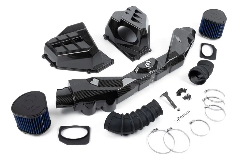 Dinan - Carbon Fiber Cold Air Intake - Bmw G8x M2/M3/M4 1