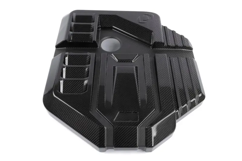 Dinan - Carbon Fiber Engine Cover (Gloss) - Bmw G8x M2/M3/M4 1