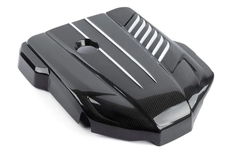 Dinan - Carbon Fiber Engine Cover - Toyota A90 Supra 1