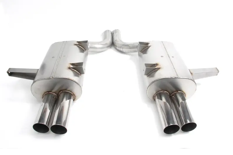 Dinan -  Free Flow Axleback Exhaust - Bmw E39 M5 1