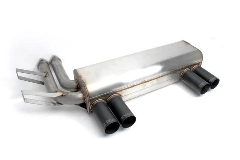 Dinan -  Free Flow Axleback Exhaust - Bmw E46 M3 1