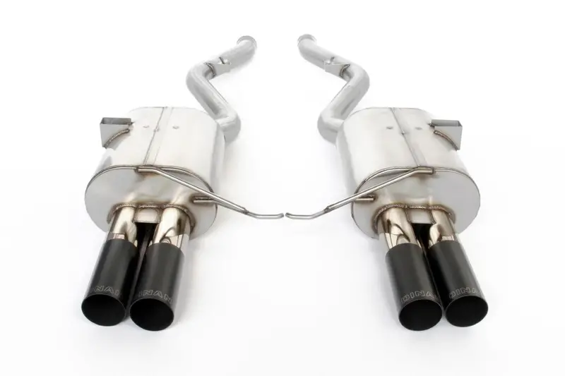 Dinan -  Free Flow Axleback Exhaust - Bmw E9x M3 1