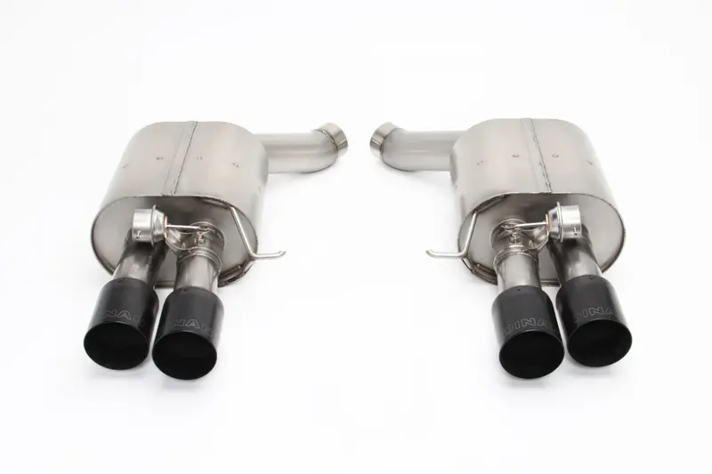 Dinan -  Free Flow Axleback Exhaust - Bmw F10 M5 1