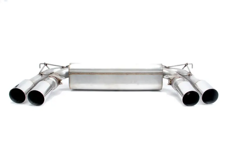 Dinan - Free Flow Axleback Exhaust - Bmw F85/F86 X5m/X6m 1