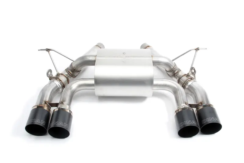 Dinan -  Free Flow Axleback Exhaust - Bmw F8x M3/M4 1