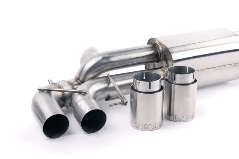 Dinan -  Free Flow Axleback Exhaust - Bmw F90 M5 1