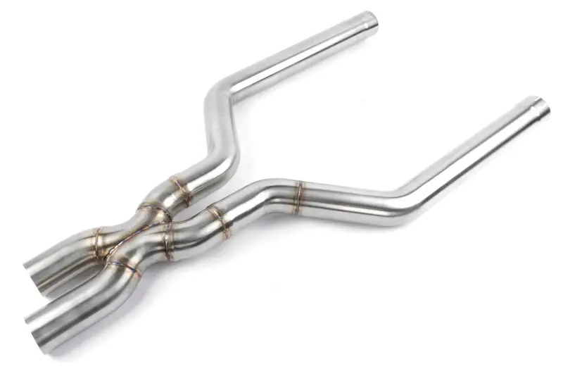 Dinan - High Flow Middle Exhaust - Bmw F95/F96 X5m/X6m 1