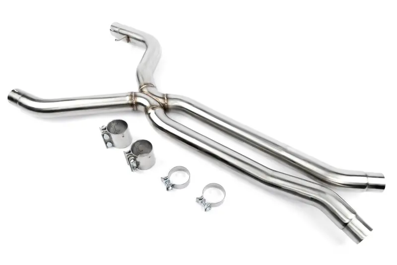 Dinan - High Flow Middle Exhaust - Bmw G8x M3/M4 1