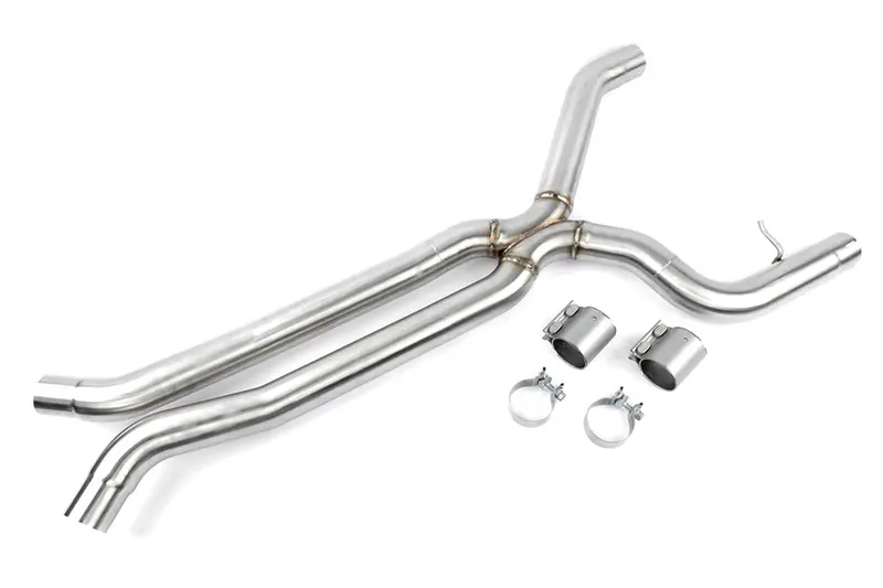 Dinan - High Flow X-Pipe - Bmw G87 M2 1