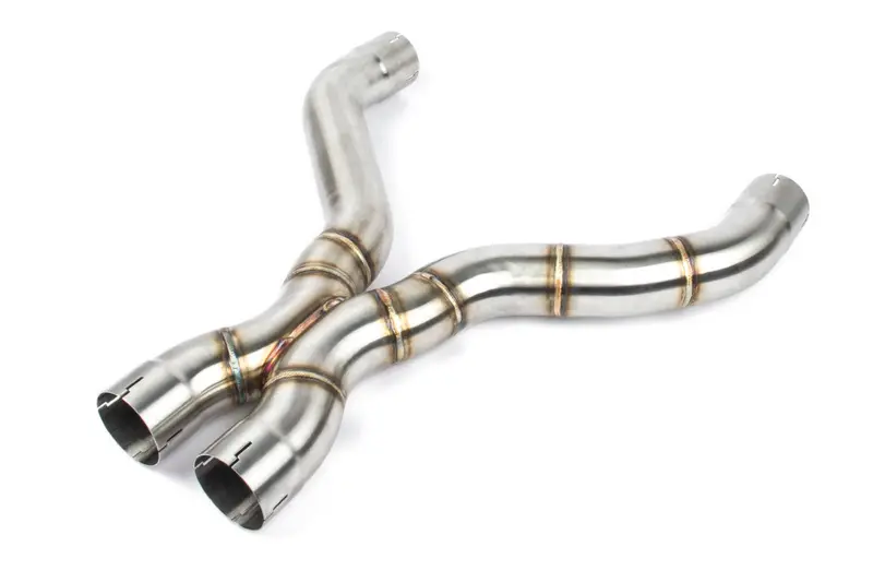 Dinan - Resonator Delete Kit - Bmw F90 M5 1