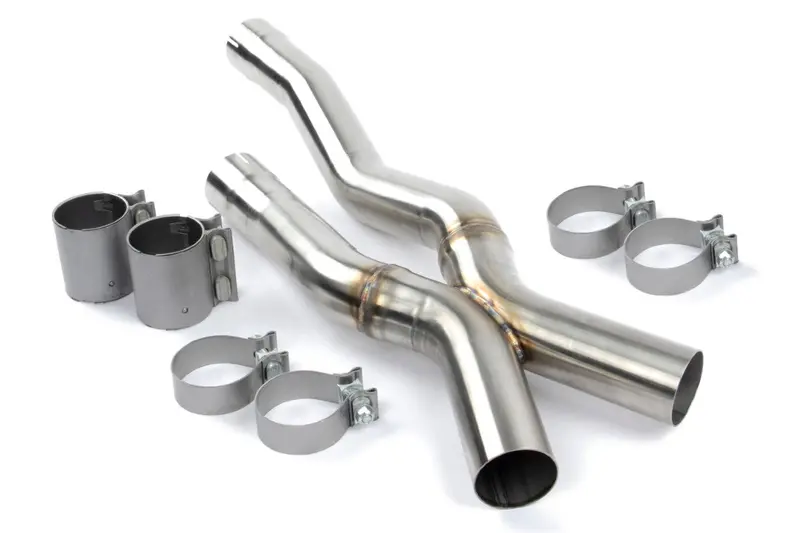 Dinan - Resonator Delete Kit - Bmw F97/F98 X3m/X4m 1