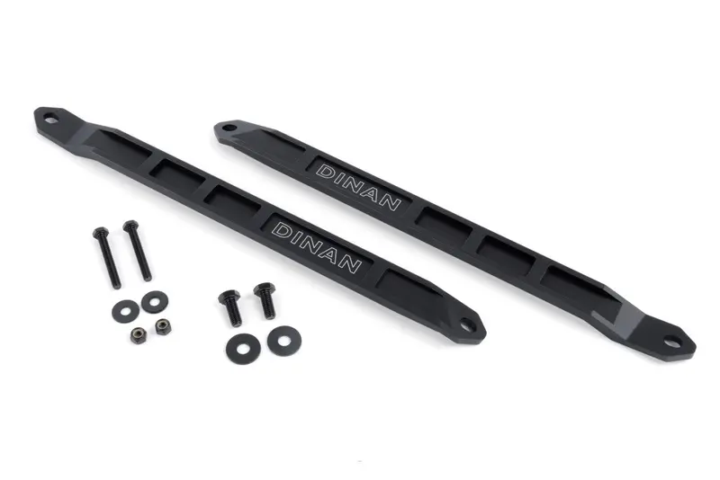 Dinan - Strut Tower Braces - Toyota A90 Supra 1