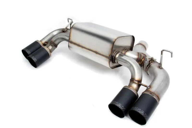 Dinan - Valved Axleback Exhaust - Bmw F87 M2 1