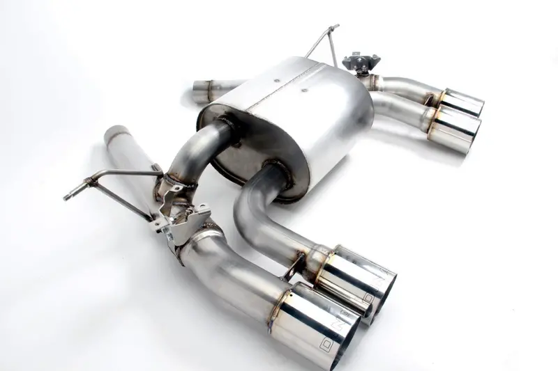 Dinan - Valved Axleback Exhaust - Bmw F8x M3/M4 1