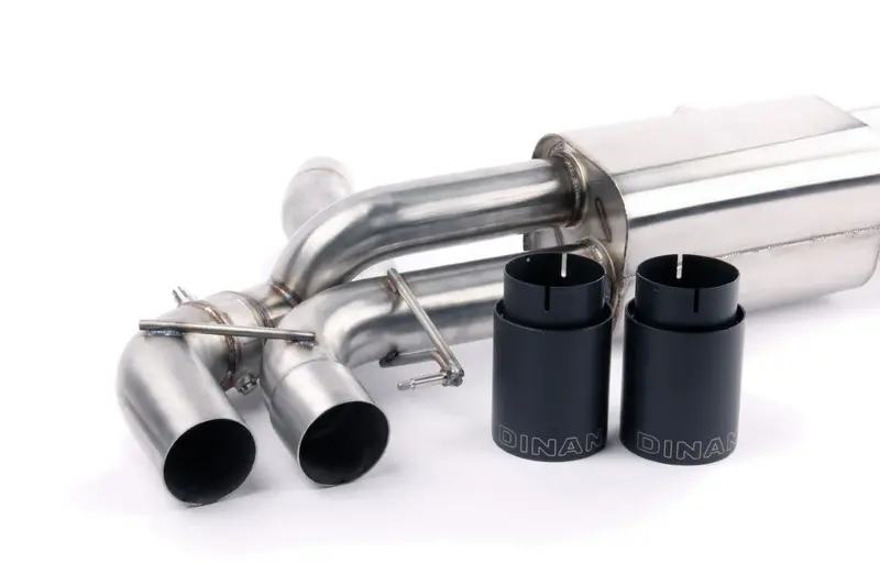 Dinan - Valved Axleback Exhaust - Bmw F90 M5 1