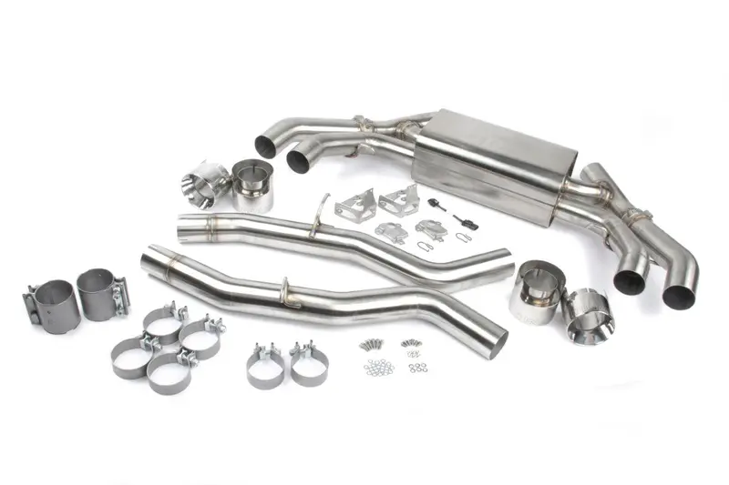 Dinan - Valved Axleback Exhaust - Bmw F97/F98 X3m/X4m 1