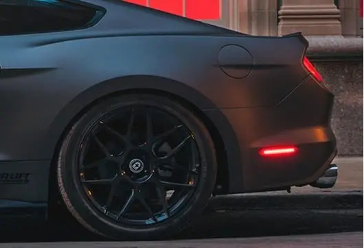 Diode Dynamics S550 Mustang Rear Led Side Markers 1