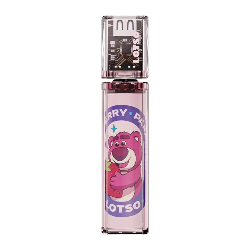 Disney Qs-D01 Single Transparent Magnetic Power Bank-5000 Mah 1