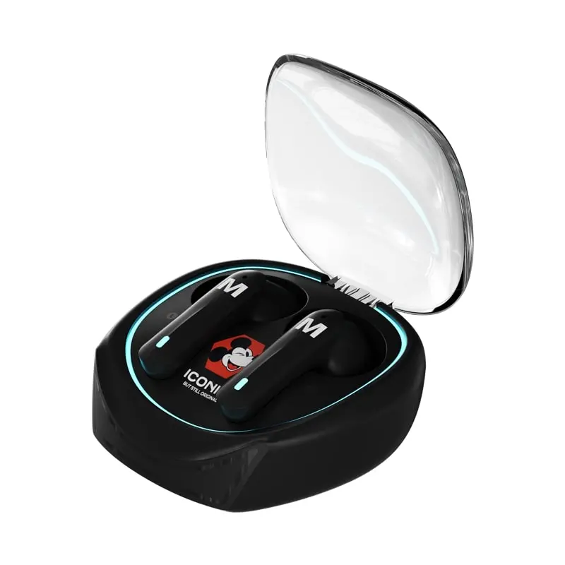 Disney Qs-T2 Bluetooth Wireless Earphones 1