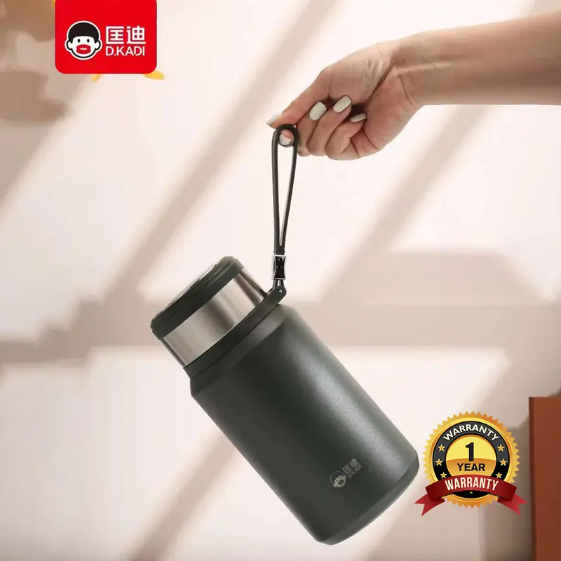 Dkadi Kd5202 Vacumm Bottle 1000Ml- Green 1