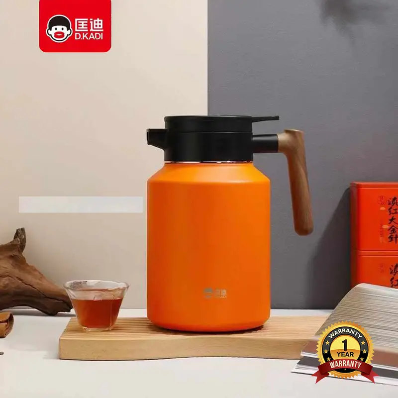Dkadi Kd9096 Vacumm Bottle 1900Ml- Orange 1