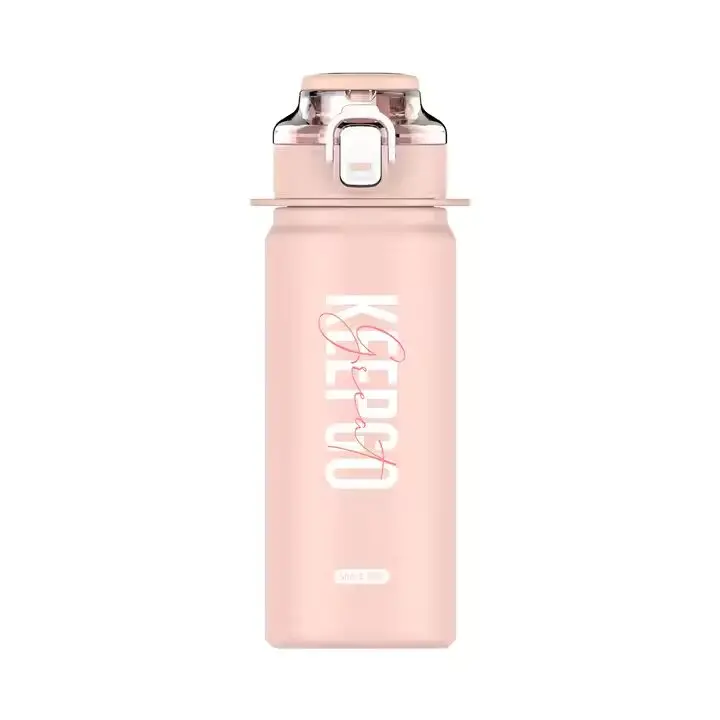 Dkadi Vaccum Bottle Model 7055 Size 650Ml - Pink 1