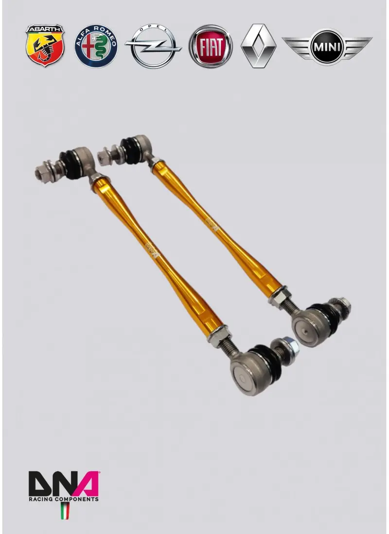 Dna Racing Voorste Stabilisator Stang Set (Toepasbaar Op Diverse Modellen) 1