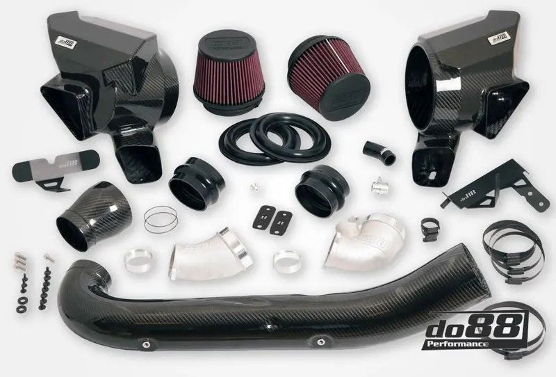 Do88 Performance - Performance Carbon Fiber Intake System - Bmw G8x M2/M3/M4 1