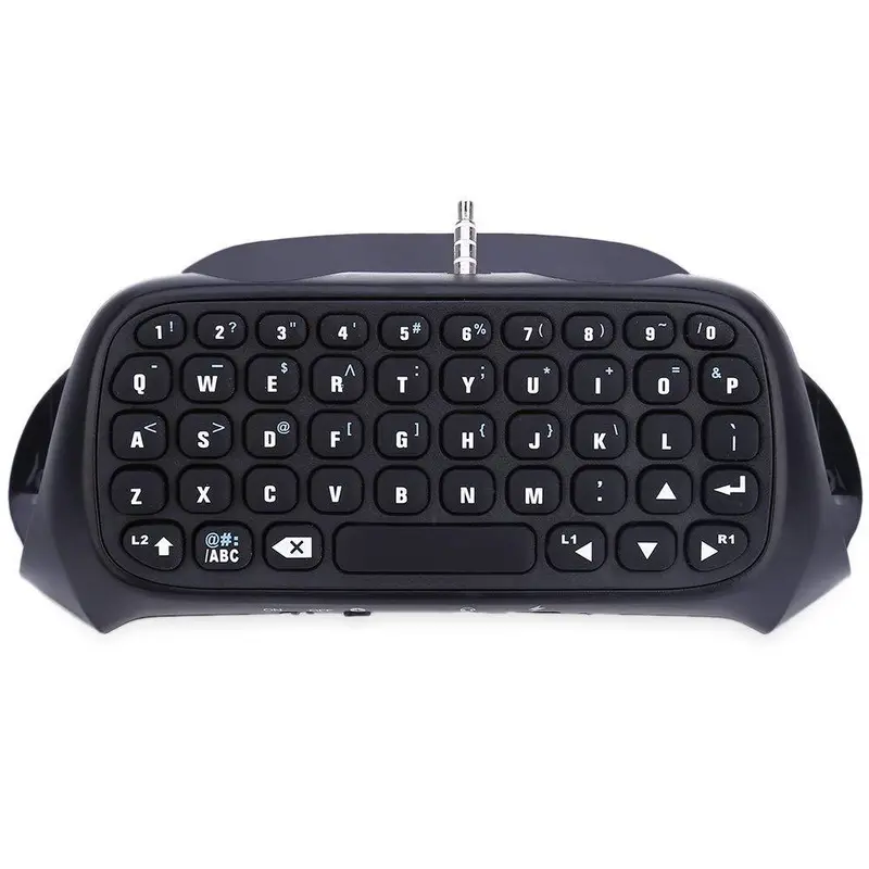 Dobe Mini Wireless Controller Keyboard For Playstation 4 Tp4-008 1