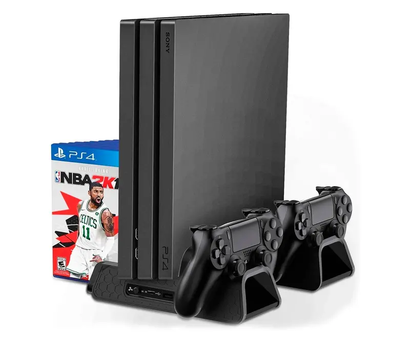 Dobe Multifunction Cooling Stand For Ps4 Tp4-882 1