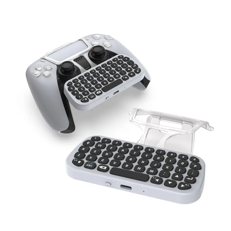 Dobe-Wireless Keyboard For Ps5-Tp5-0556 1