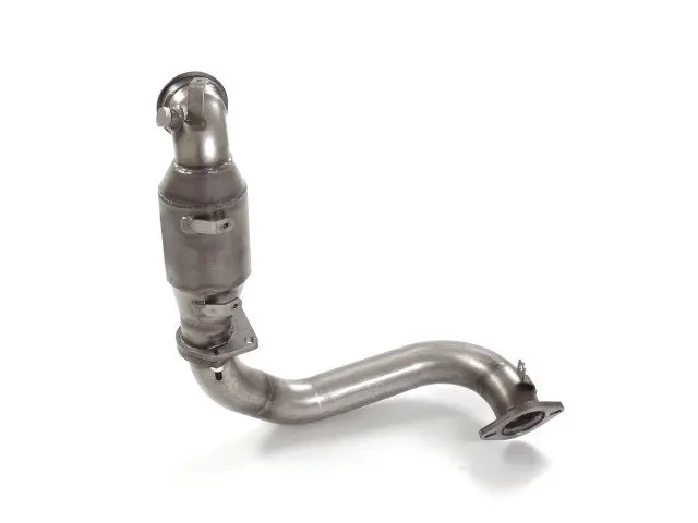 Downpipe-Kat Abarth 124 1