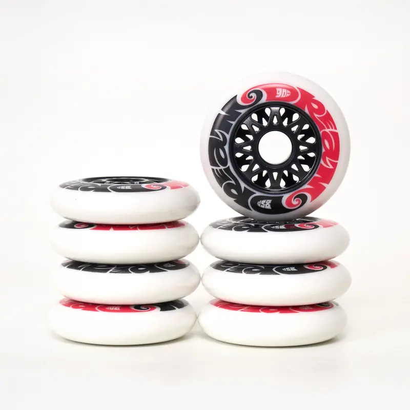 Dream 90Mm Wheels - 8 Set 1