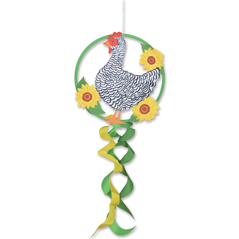 Dreamcatcher - Chicken 1