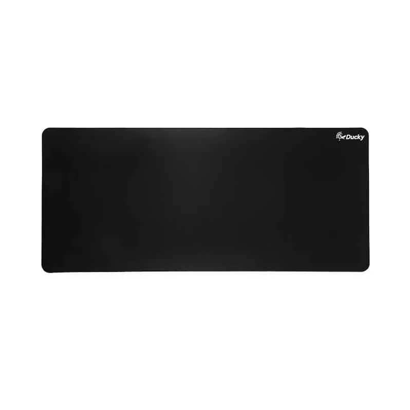 Ducky Mousepad Black Extra Large 800X350x3mm 1